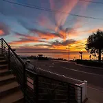Sunset Serenity On The Cliffs