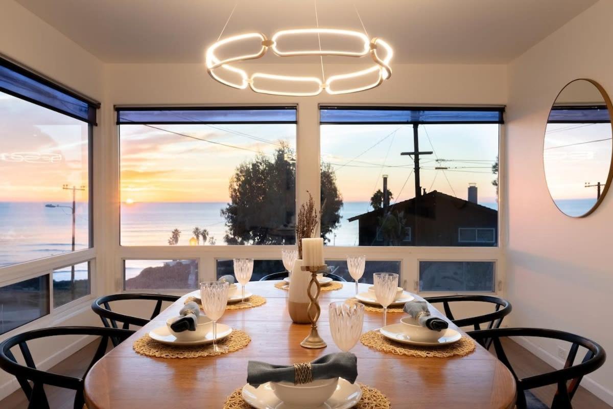 Holiday home Sunset Serenity On The Cliffs